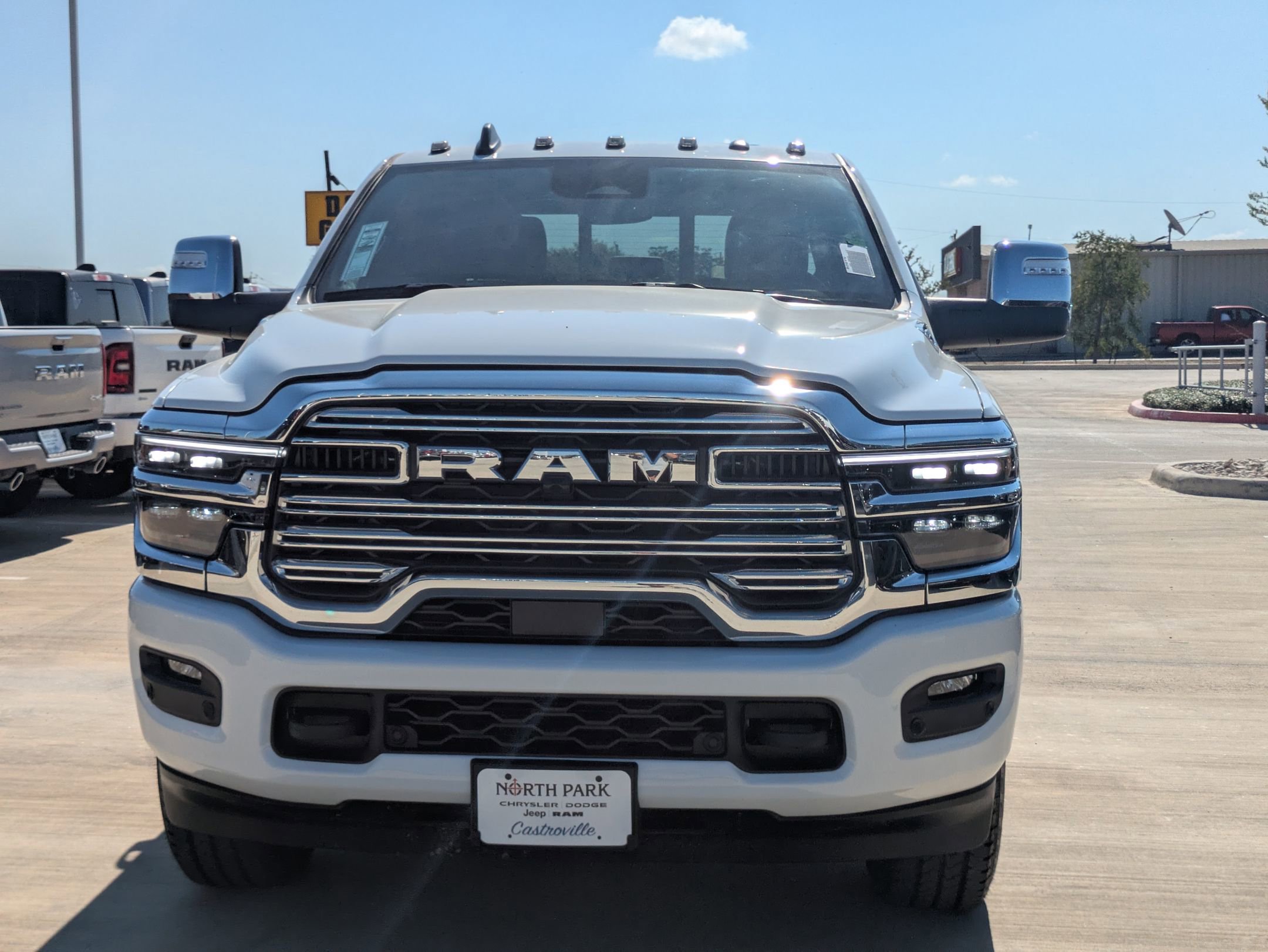 2026 Ram 2500 Laramie photo 9