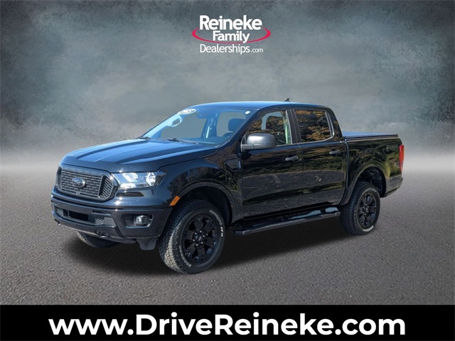 2023 Ford Ranger XLT's photo