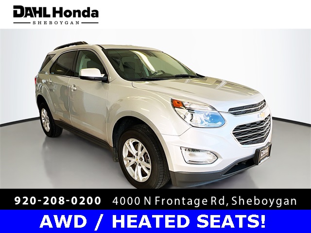 2017 Chevrolet Equinox