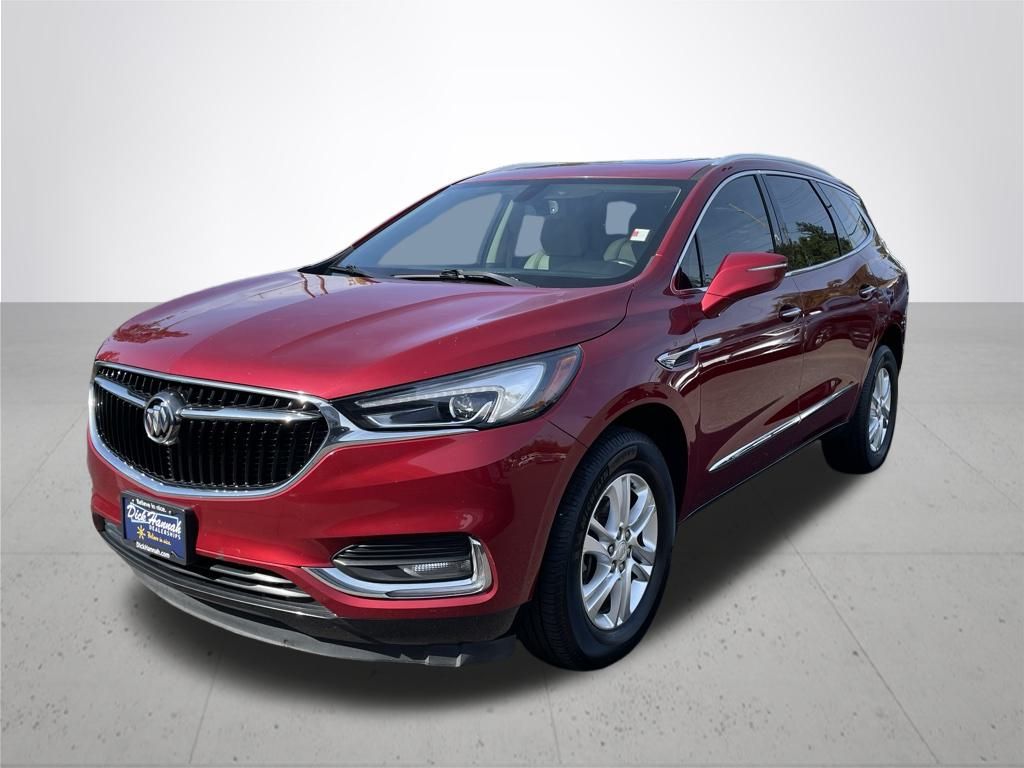 2020 Buick Enclave Essence photo 2