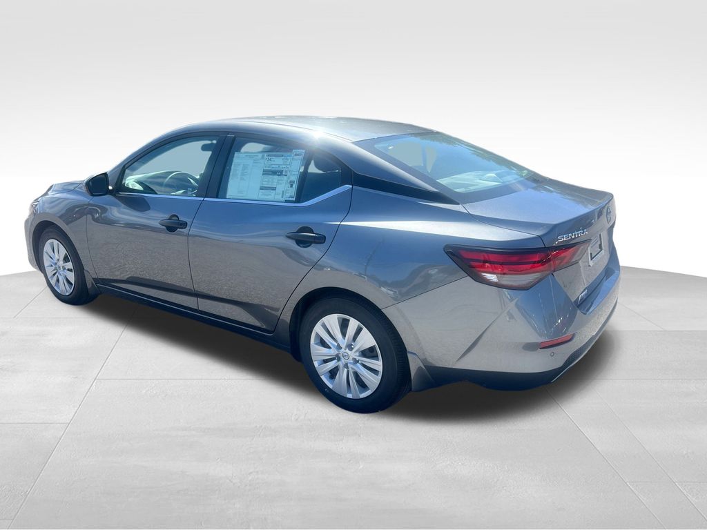 2025 Nissan Sentra S photo 3