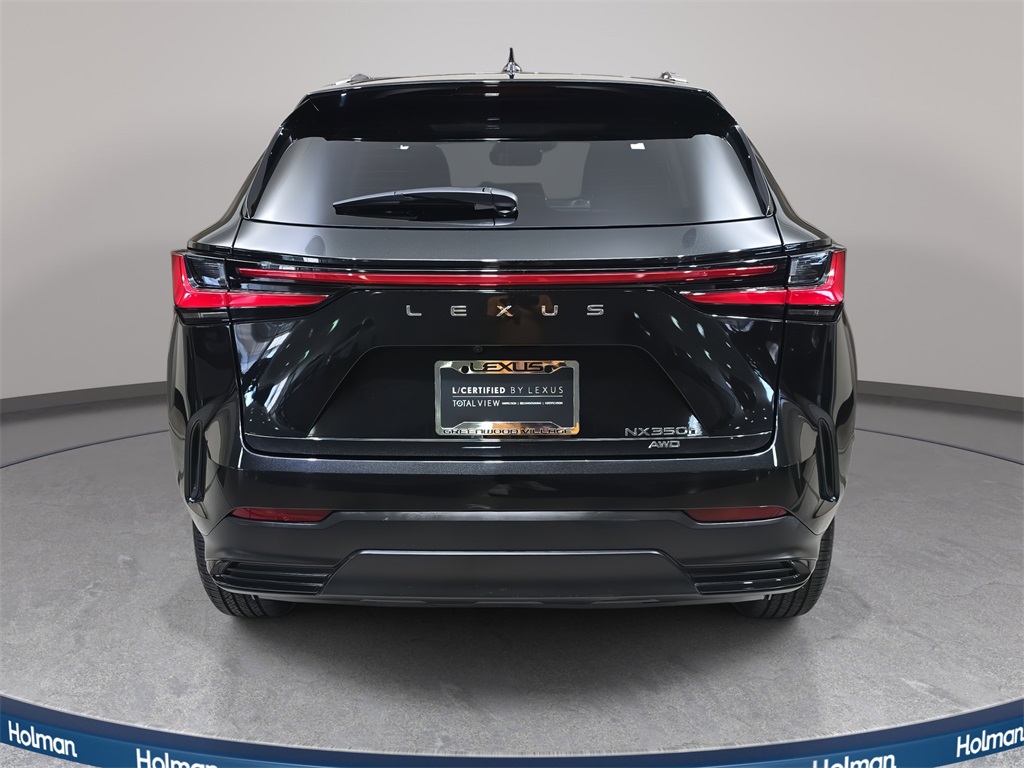 2024 Lexus NX 350h photo 6