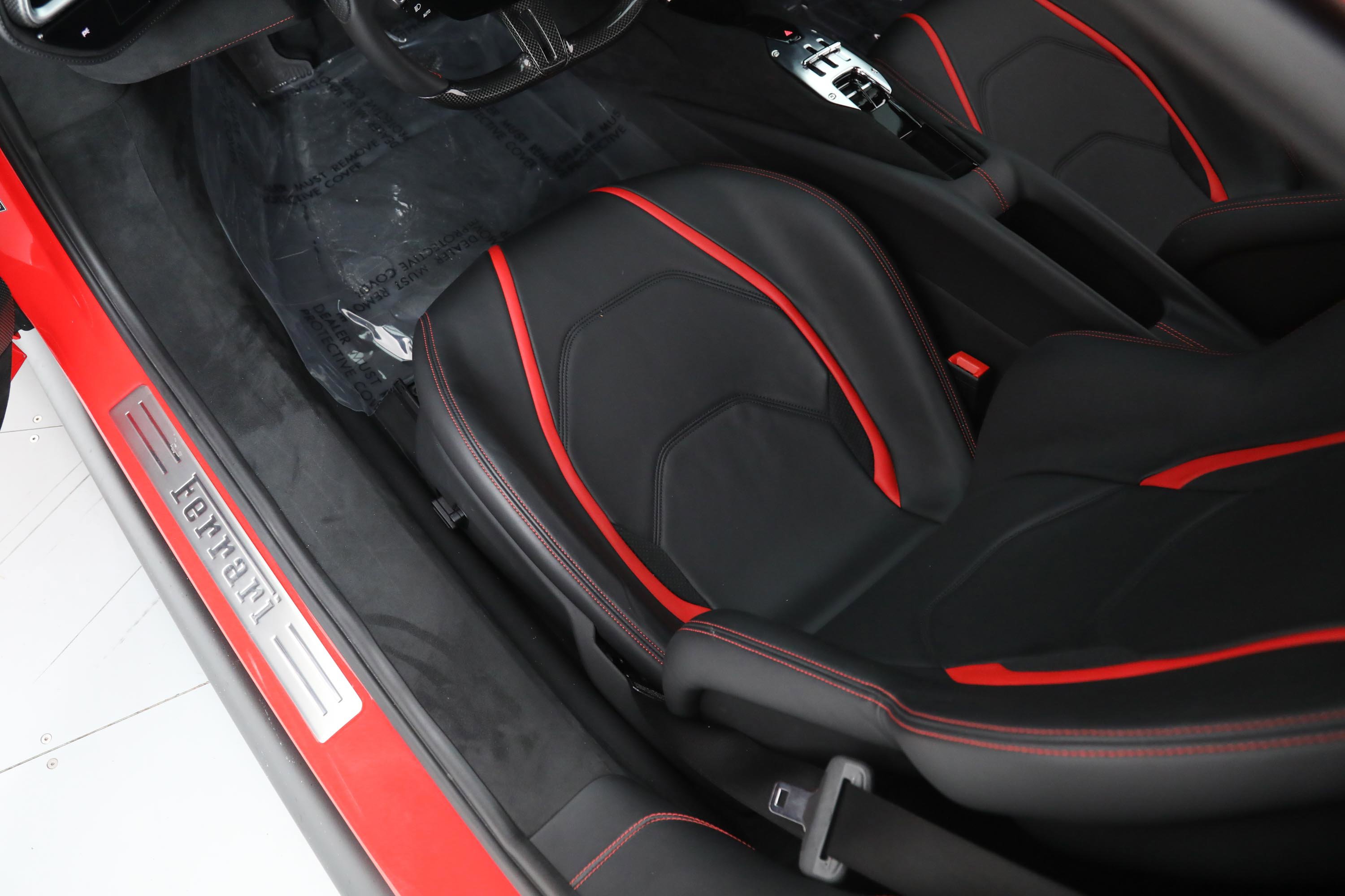 2023 Ferrari 296 GTB photo 22