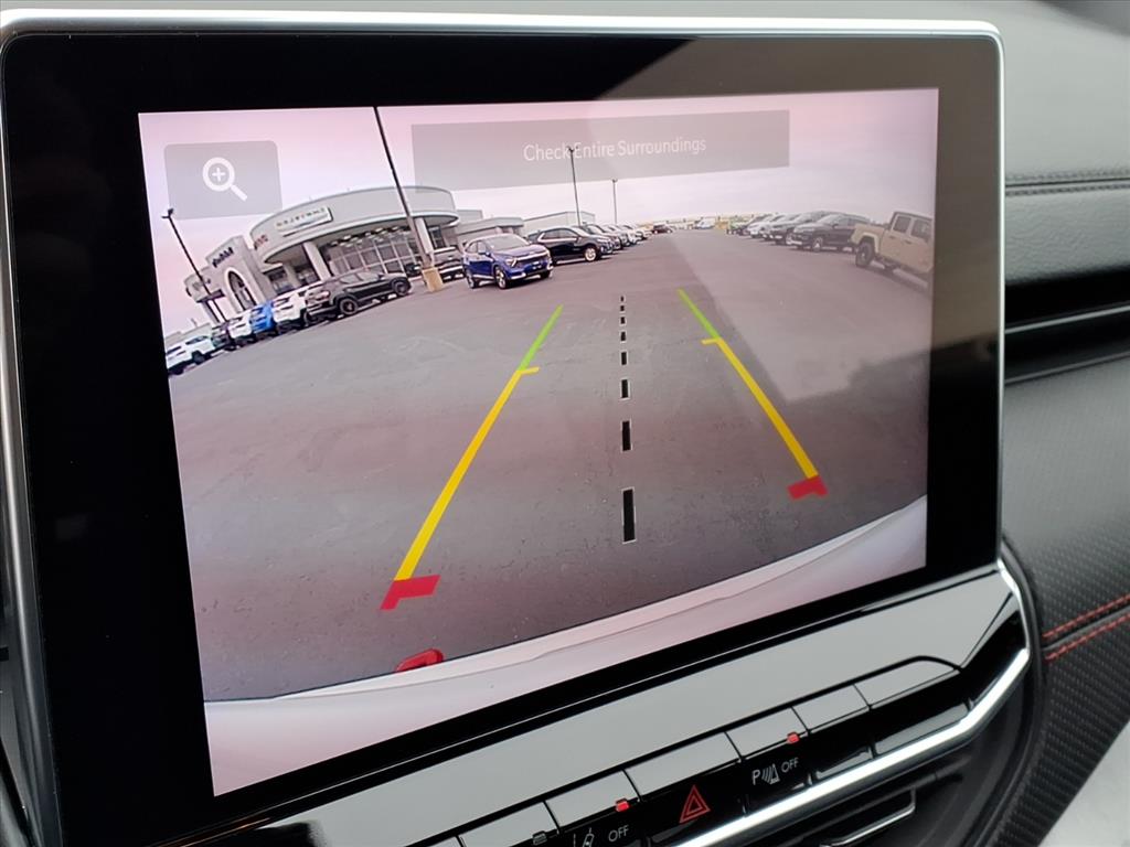 2024 Jeep Compass Trailhawk photo 4