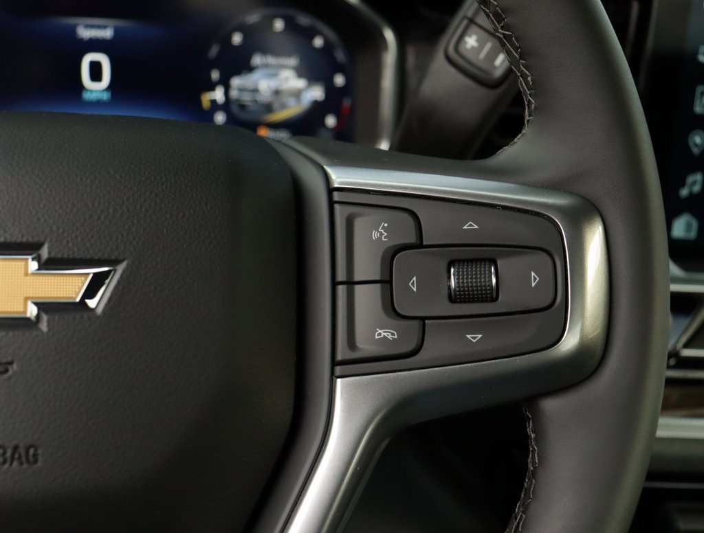 2025 Chevrolet Silverado 2500HD LT photo 12