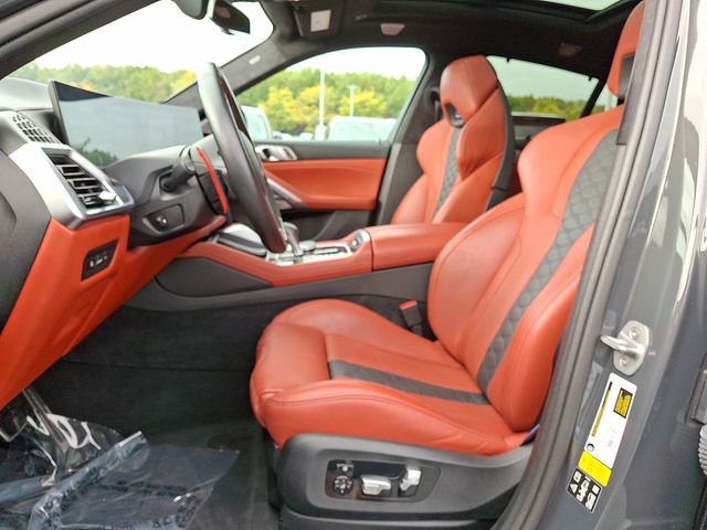 2024 Bmw X6 M photo 15