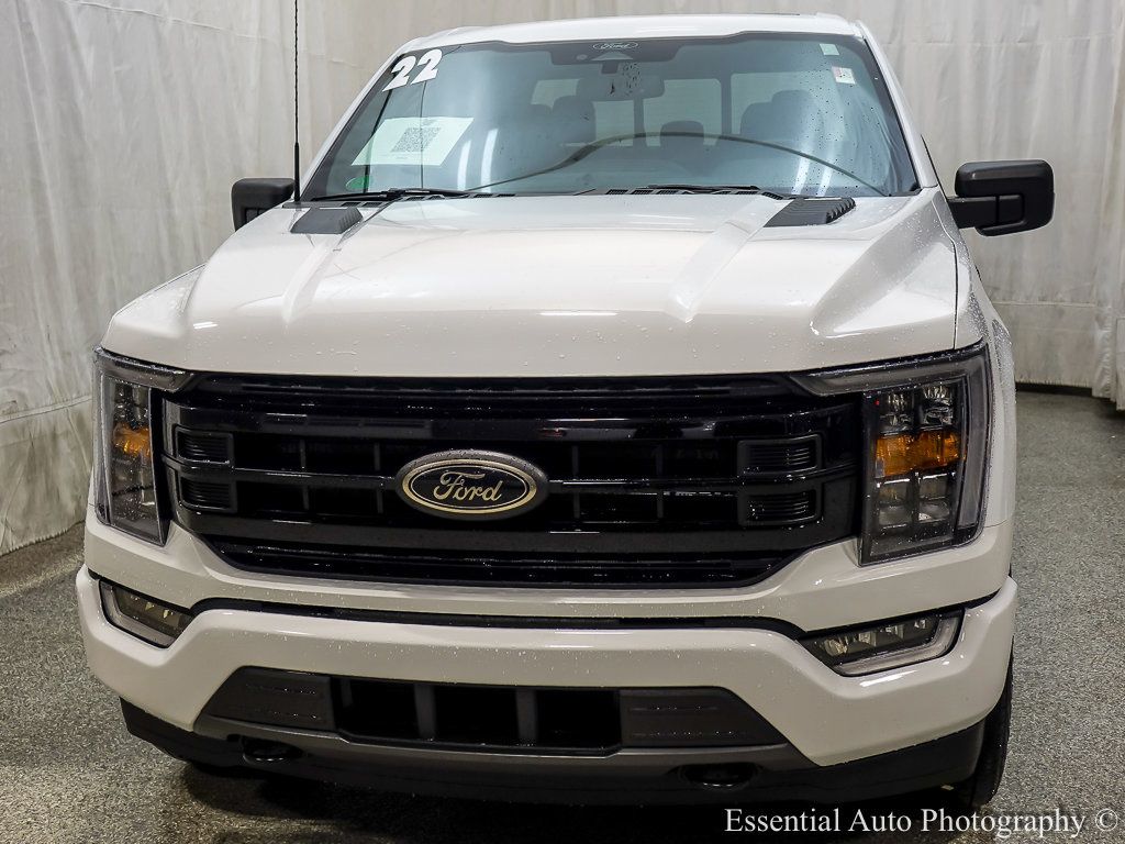 2022 FORD F-150 - Image 5