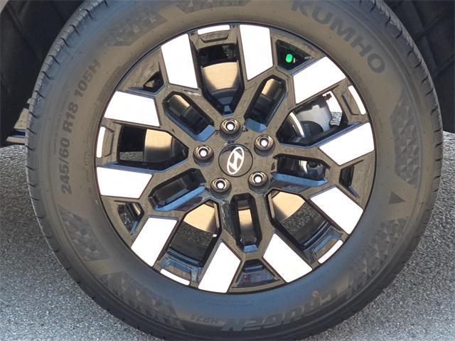 2026 Hyundai Santa Cruz SEL Activity photo 8