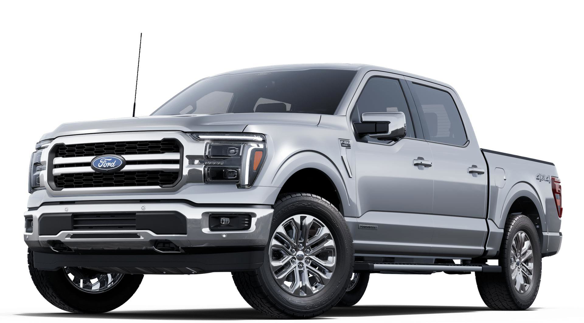 2025 Ford F-150 Lariat's photo