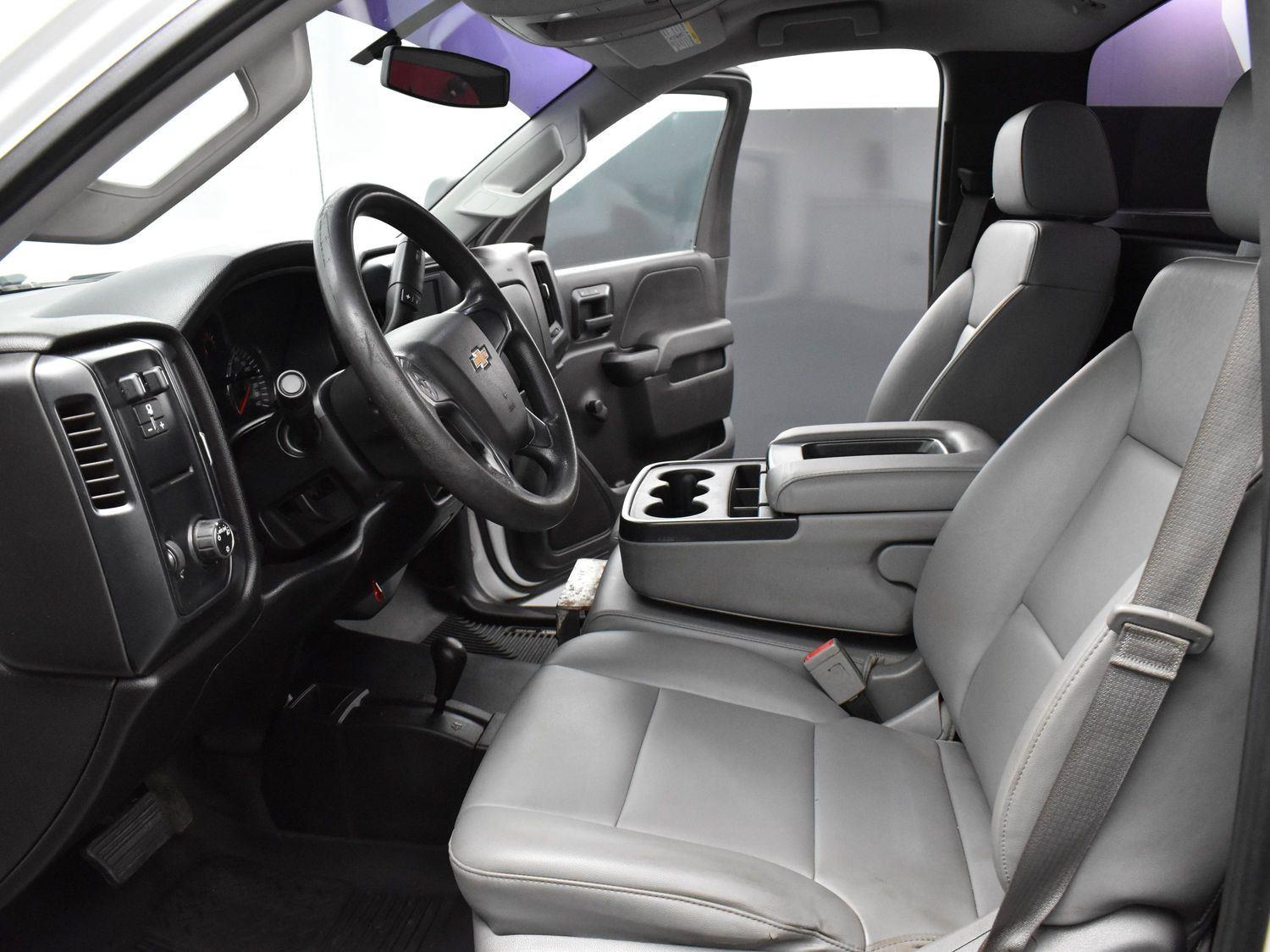 2016 Chevrolet Silverado 3500HD Work Truck photo 11