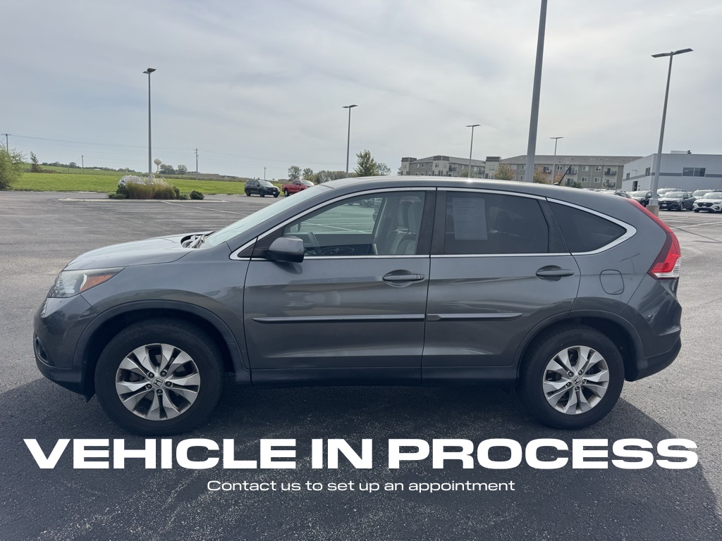 2014 Honda CR-V EX photo 5