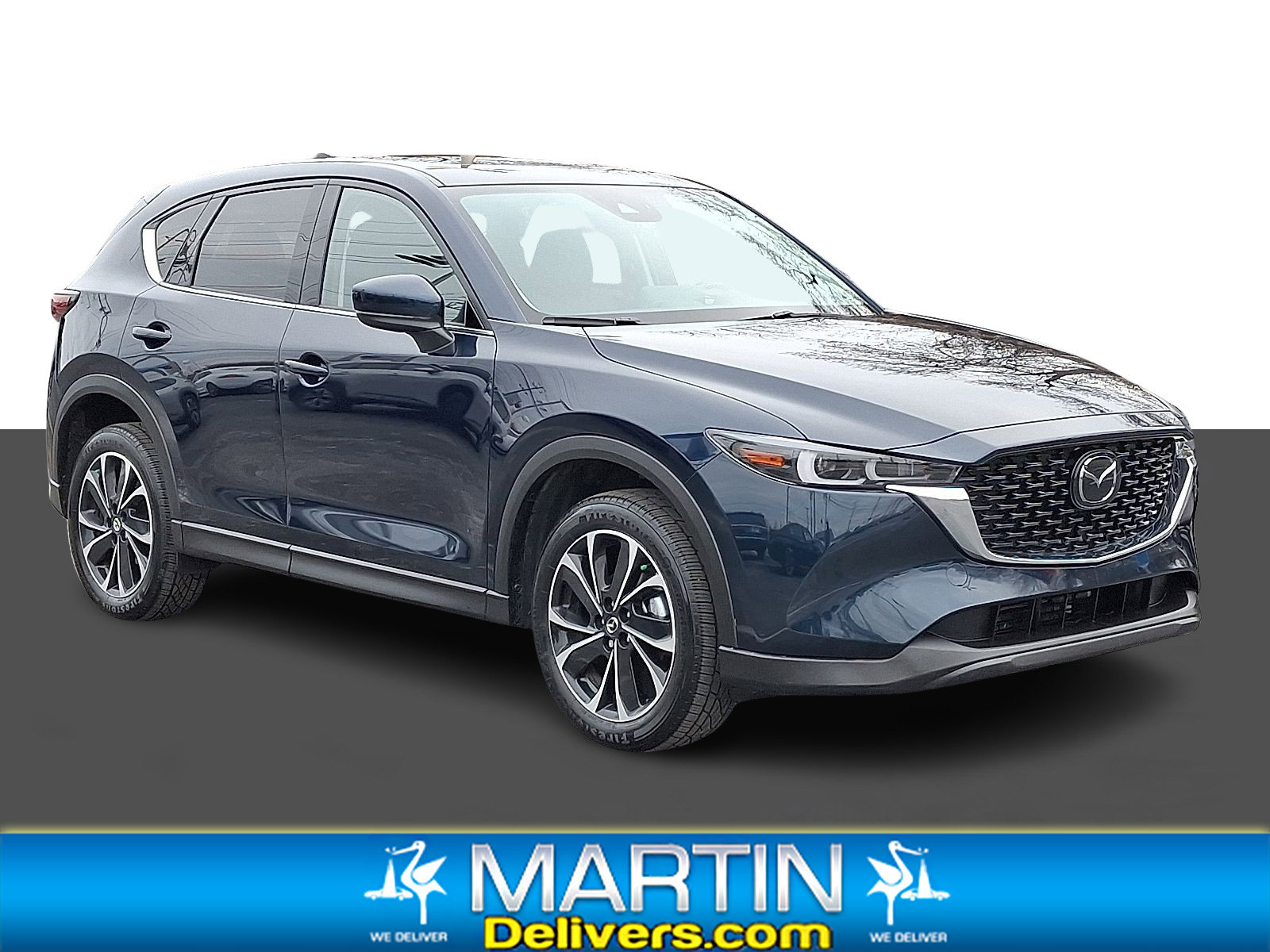 2023 Mazda CX-5 S Premium Plus package's photo