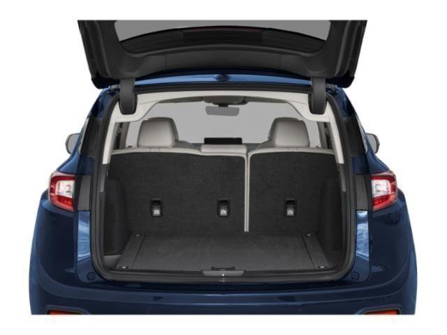 New 2025 Liquid Carbon Metallic Acura Technology Package image 8