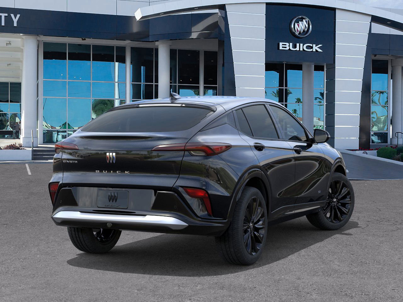 2026 Buick Envista ST photo 4