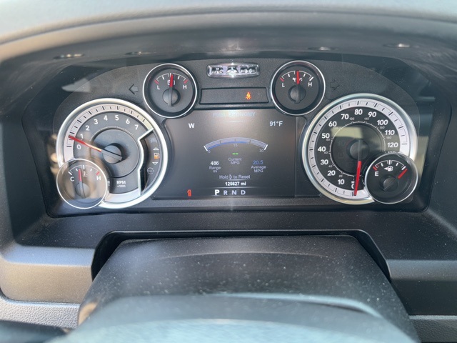 2019 Ram 1500 Classic Big Horn photo 11
