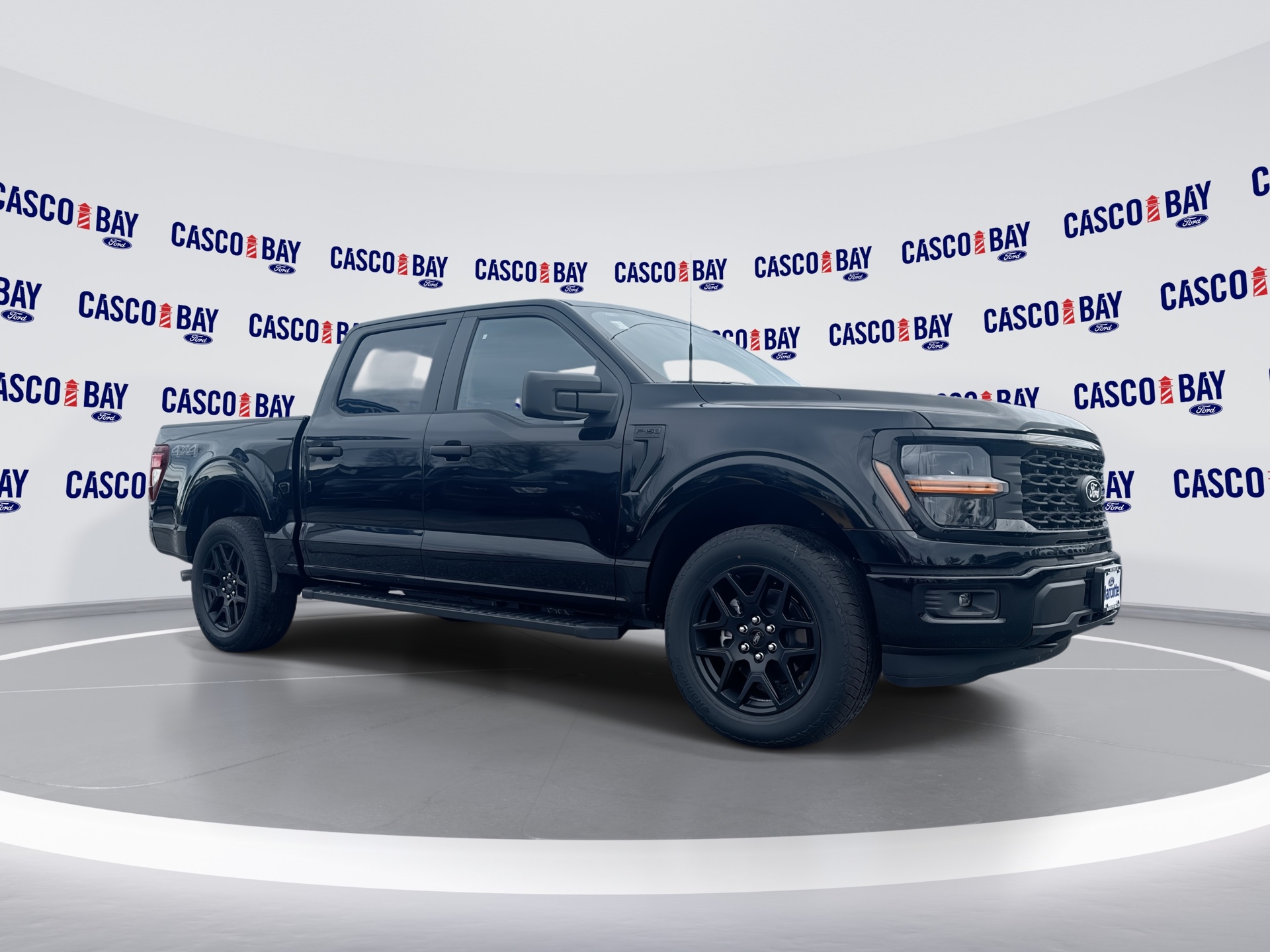 2025 Ford F-150 STX's photo