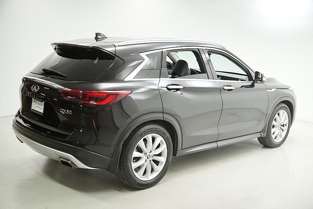2019 INFINITI QX50 - Image 8