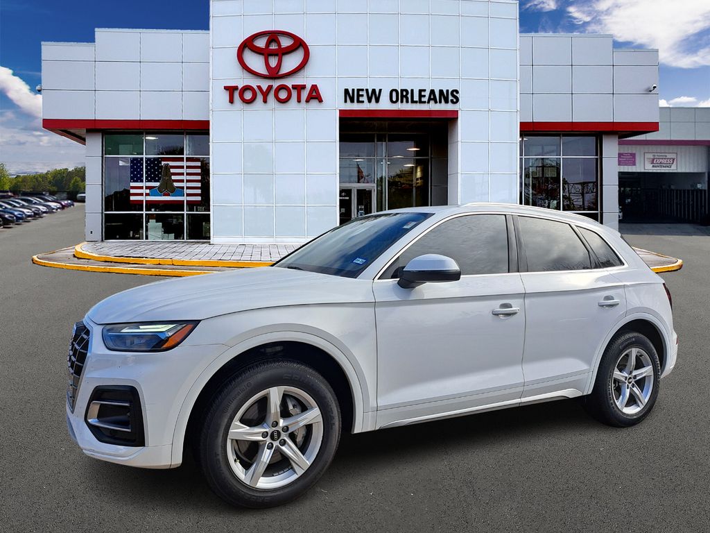 2021 Audi Q5 Premium's photo