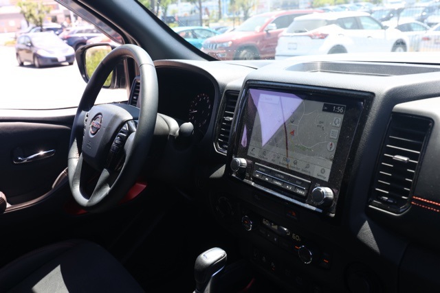 2023 Nissan Frontier PRO-4X photo 17