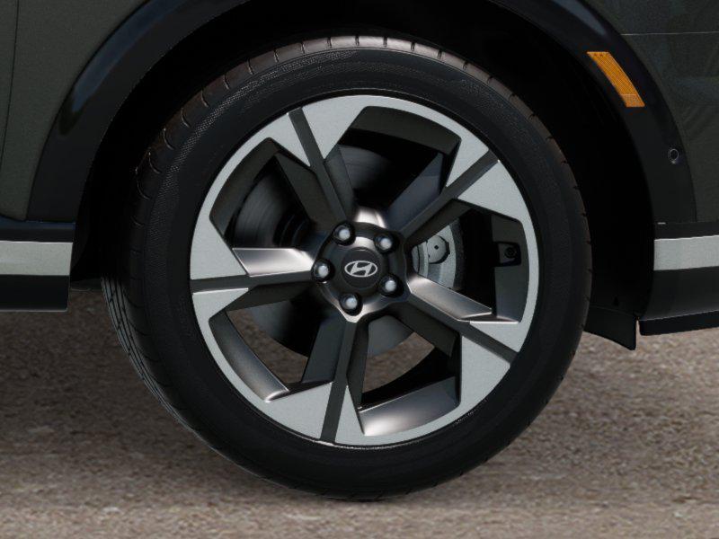 2026 Hyundai Palisade Limited photo 11