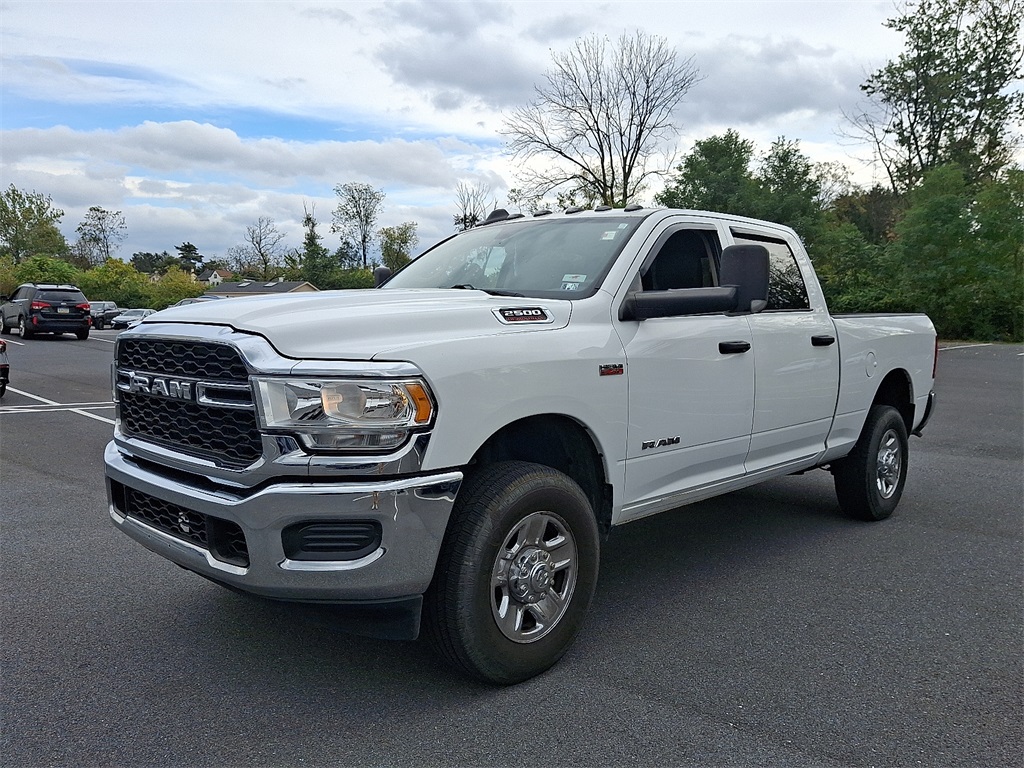2019 Ram 2500 Tradesman photo 3