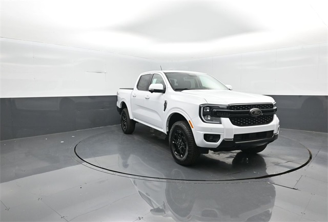 2025 Ford Ranger Lariat's photo