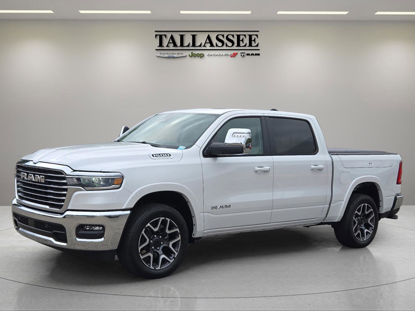 2026 RAM Ram 1500 Pickup Laramie's photo