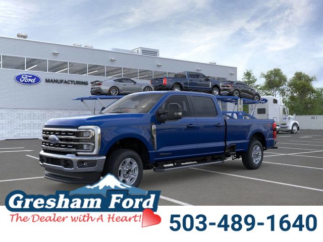 2026 Ford F-350 Super Duty XLT's photo