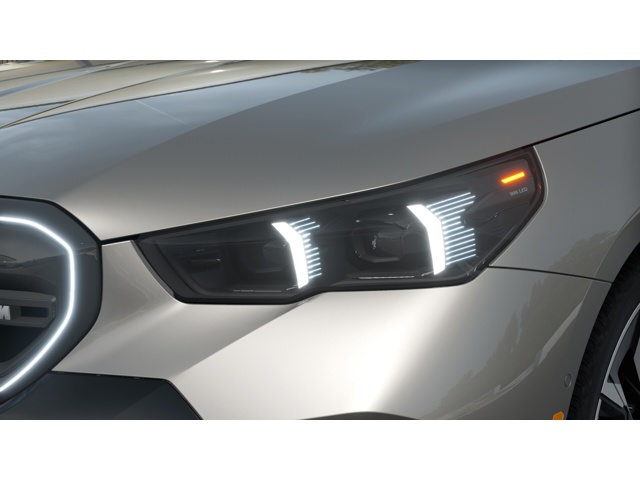 2025 Bmw i5 M60 photo 5