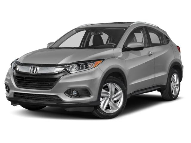 2019 Honda HR-V EX-L's photo