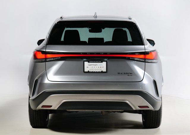 2024 Lexus RX 350h Luxury photo 7