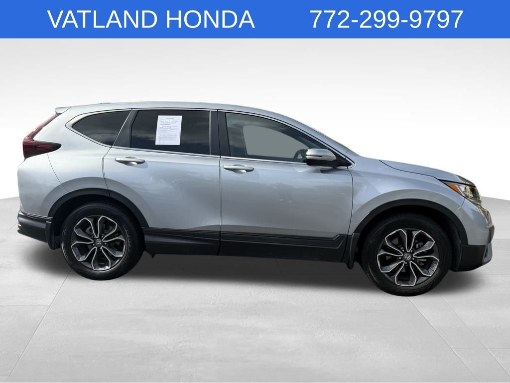 2022 Honda CR-V EX-L photo 4