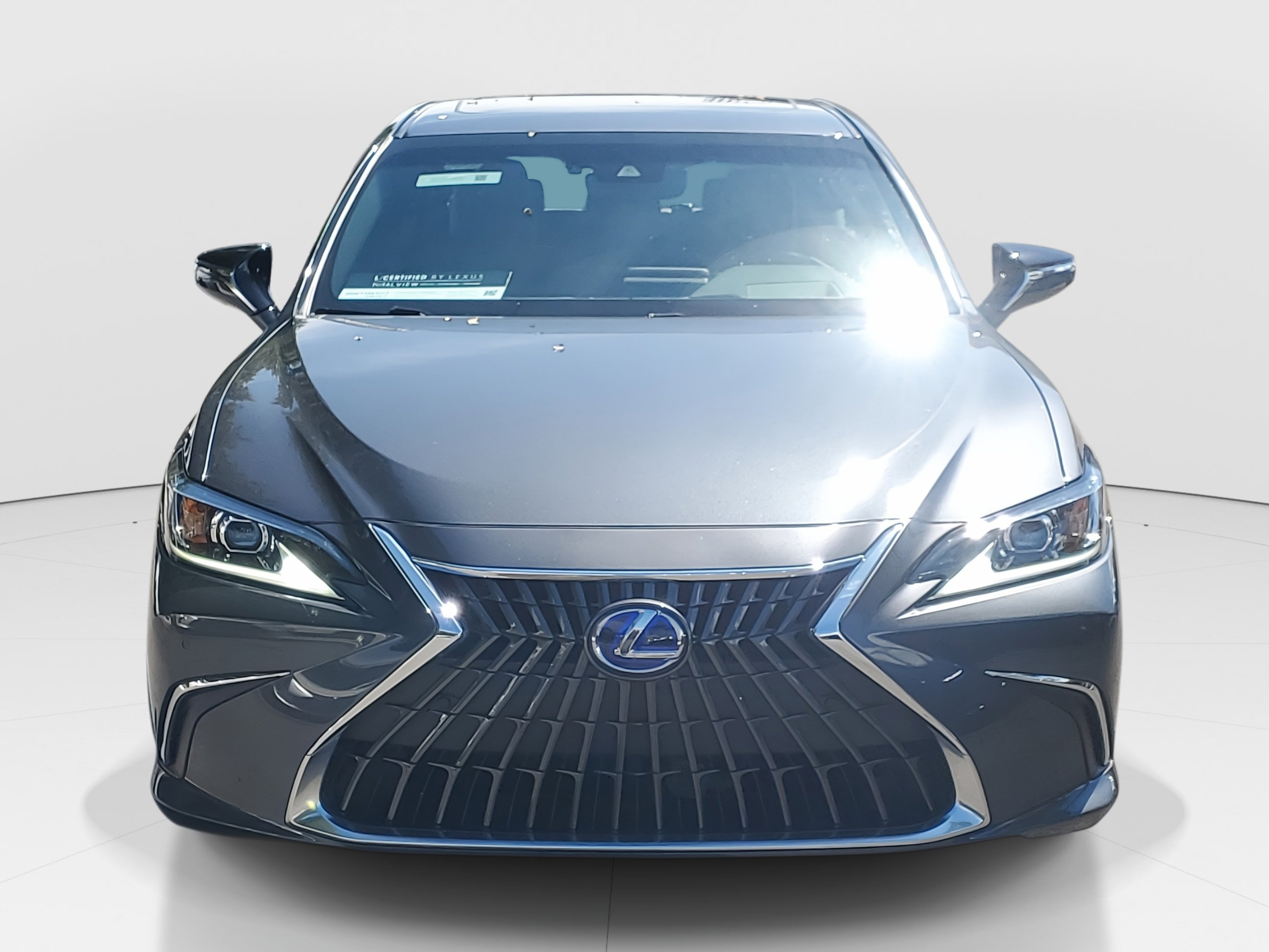 2022 Lexus ES 300h photo 3