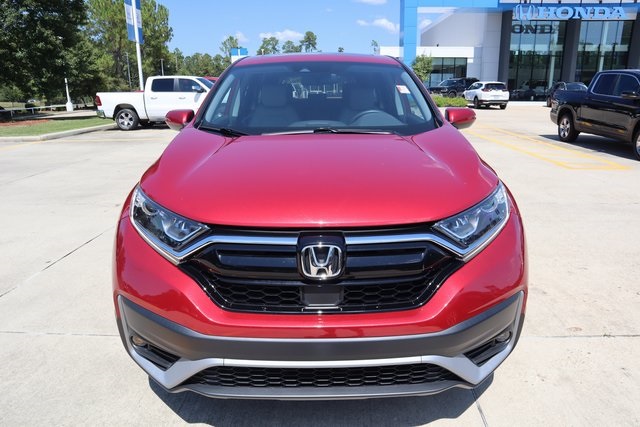 2022 Honda CR-V EX-L photo 7