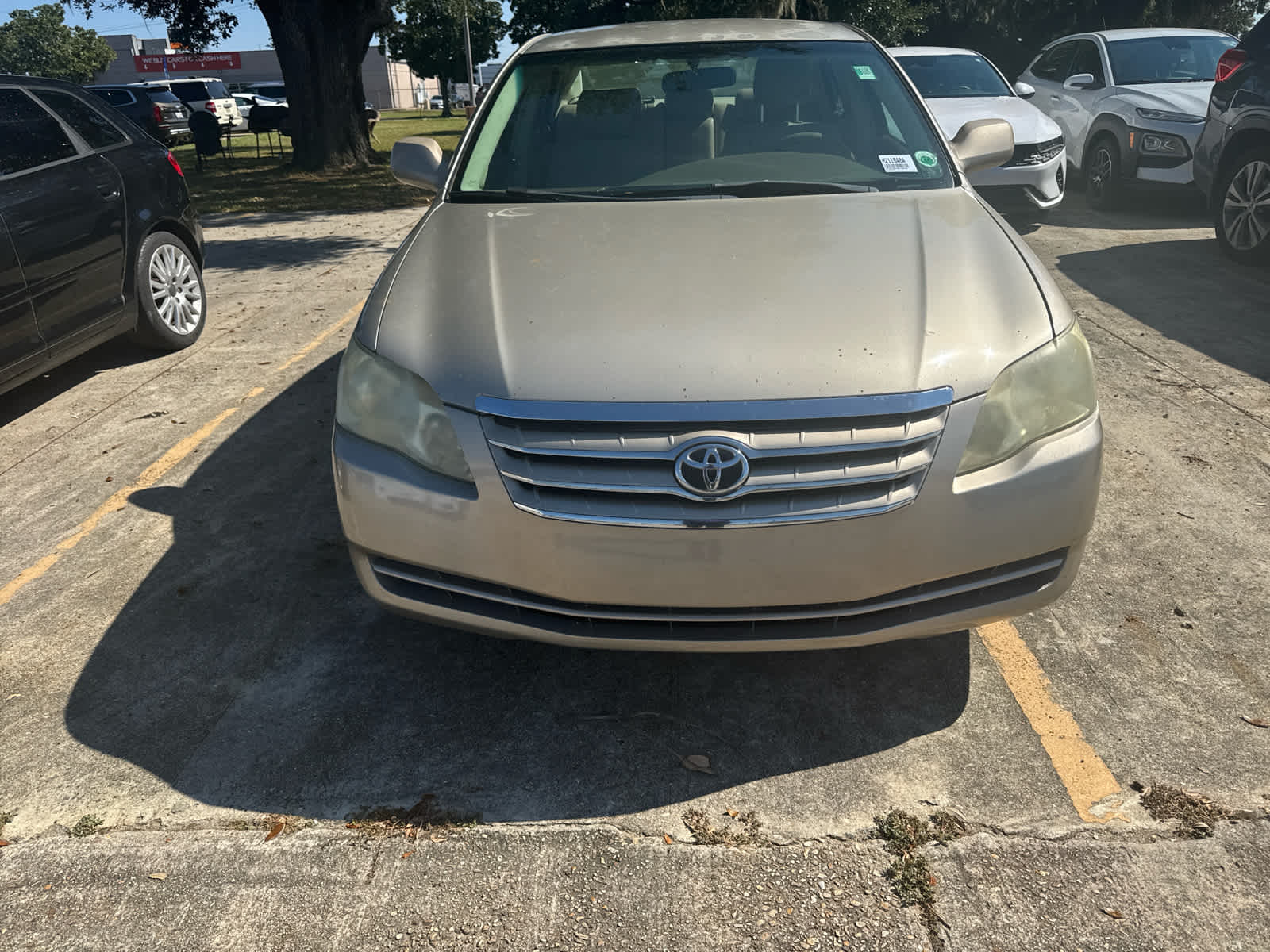 2006 Toyota Avalon XL photo 2