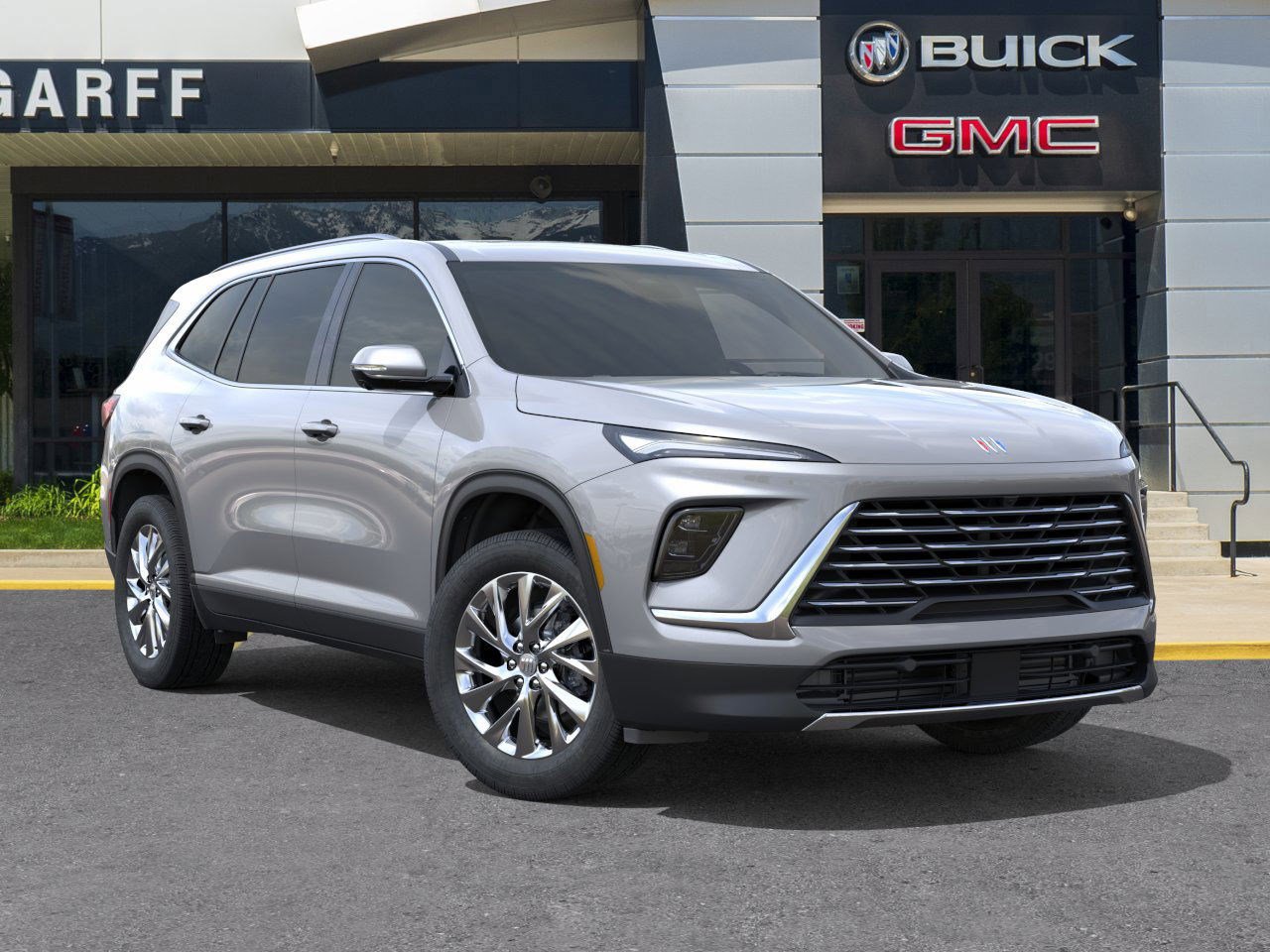2026 Buick Enclave Preferred photo 3