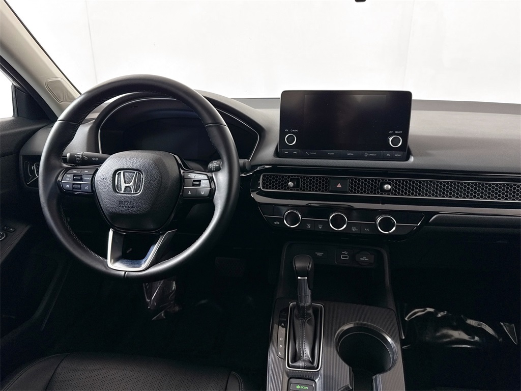 2022 Honda Civic EX-L photo 8