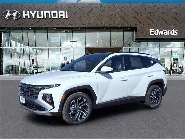 2026 Hyundai Tucson Limited's photo