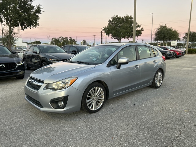 2014 Subaru Impreza 2.0I Limited