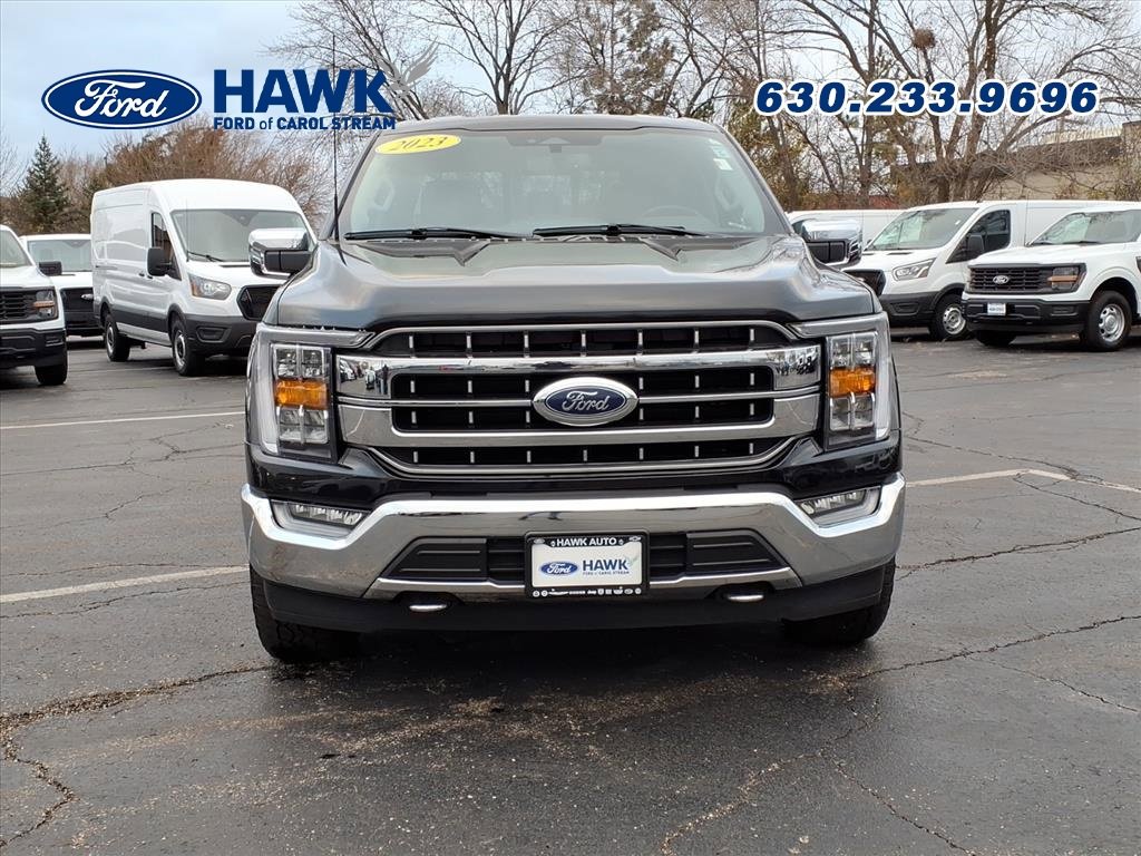 2023 FORD F-150 - Image 2