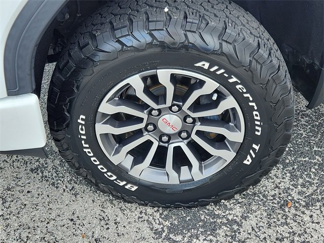 2021 Gmc Sierra 1500 AT4 photo 37