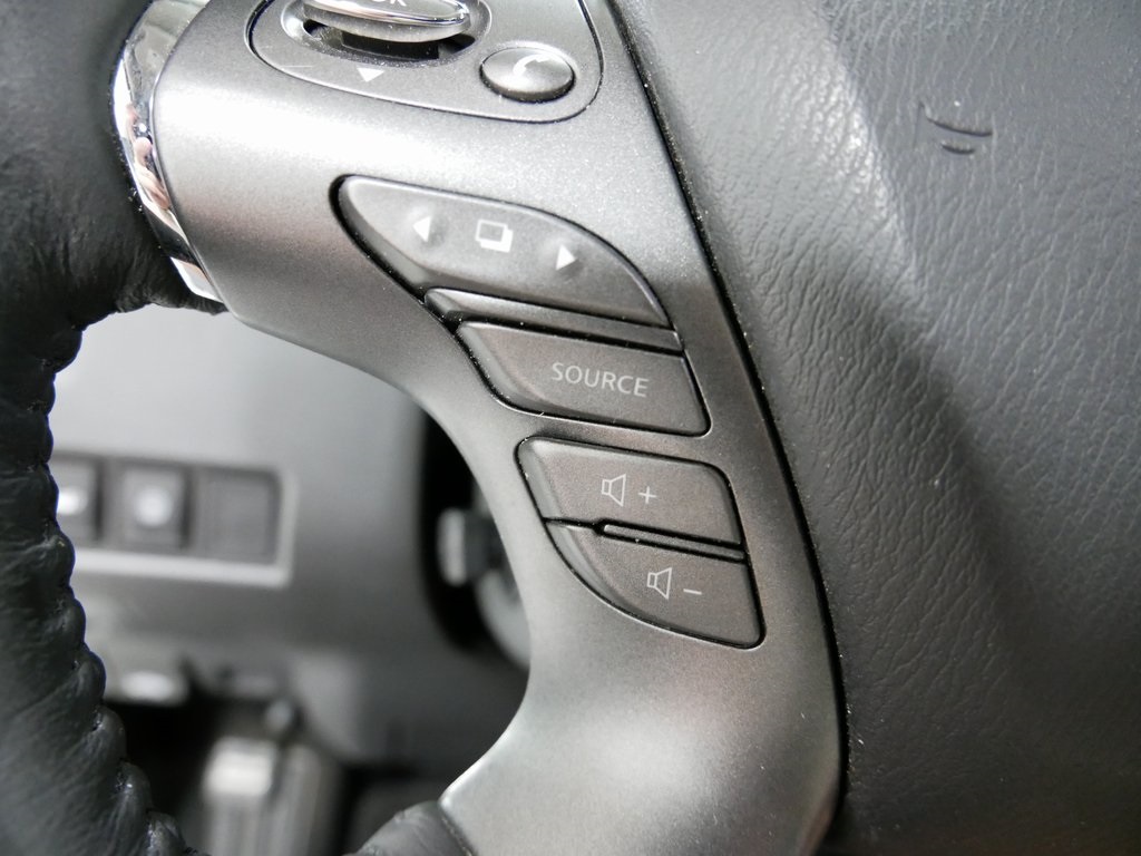 2024 Nissan Murano Platinum photo 31