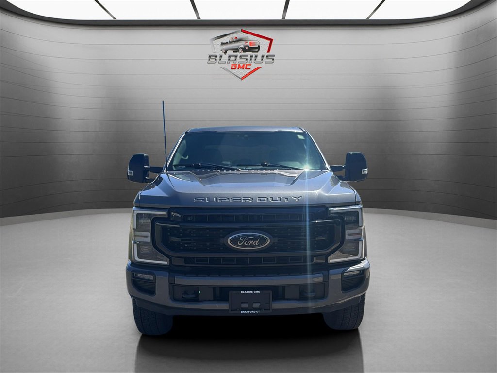 2022 Ford F-250 Lariat photo 8