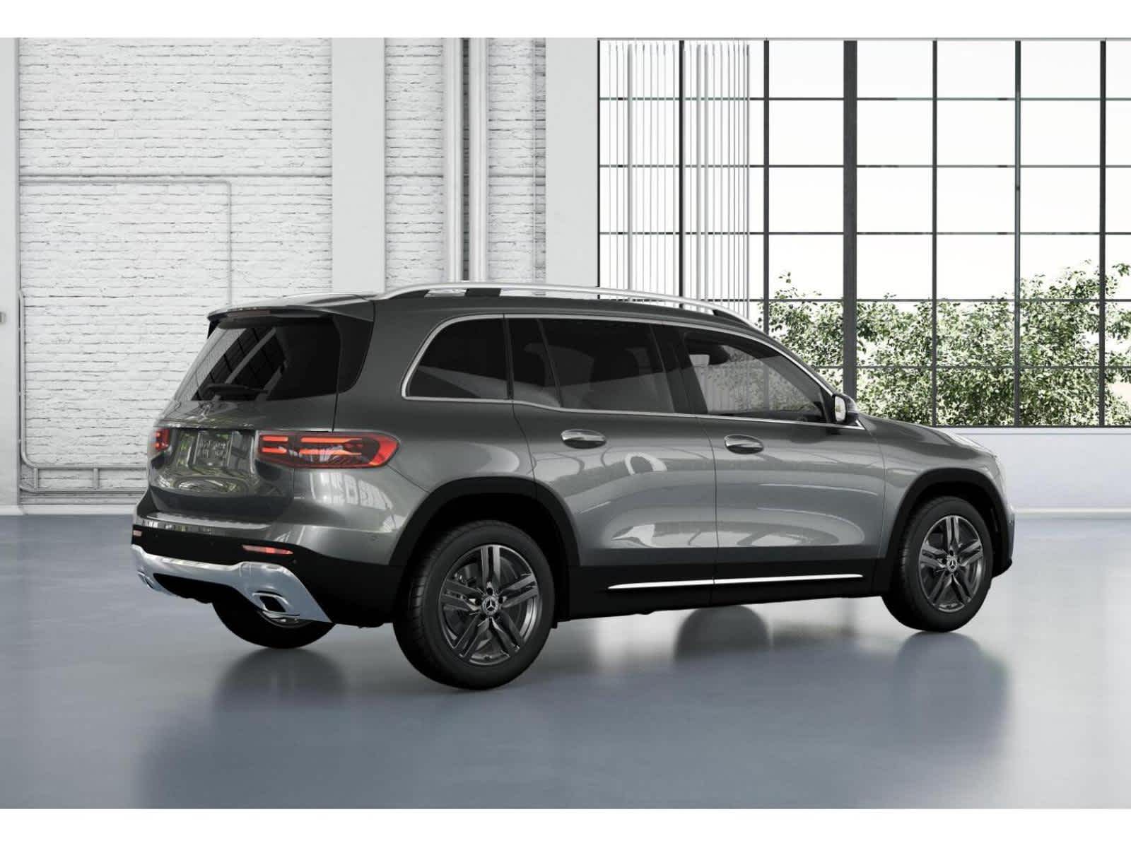 2026 Mercedes Benz GLB 250 photo 19