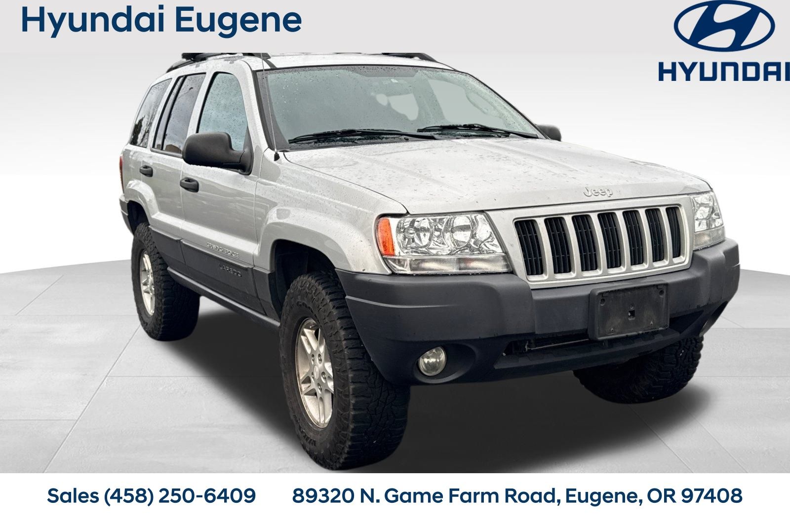 2004 Jeep Grand Cherokee Laredo