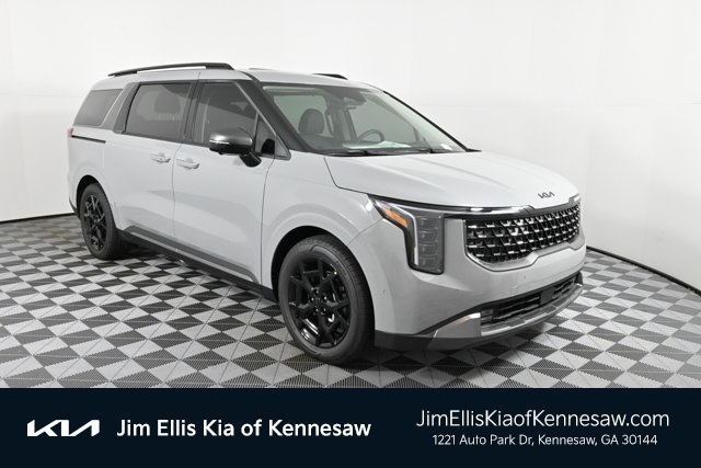 2026 Kia Carnival SX Prestige's photo