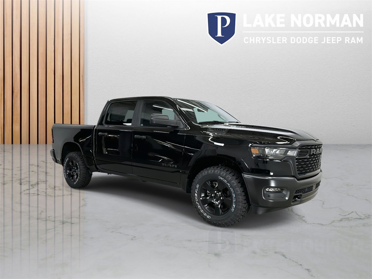 2025 Ram 1500 Warlock photo 2