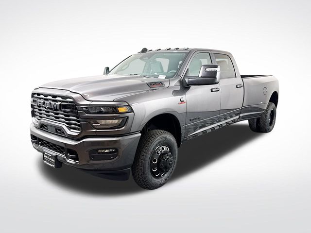 2026 Ram 3500 Big Horn photo 3