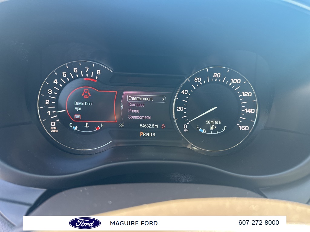 2018 Lincoln MKC Premiere photo 13