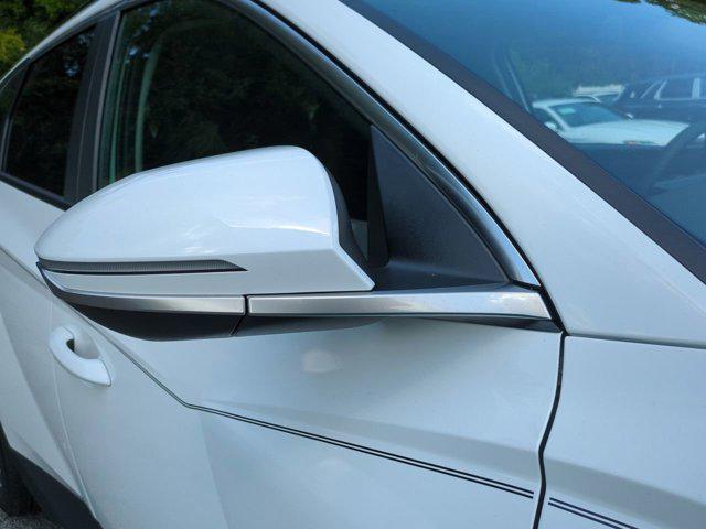 2025 Hyundai Tucson SEL Convenience photo 12